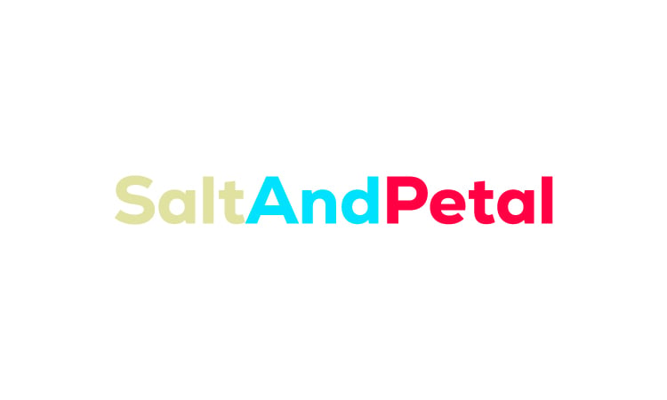 SaltAndPetal logo